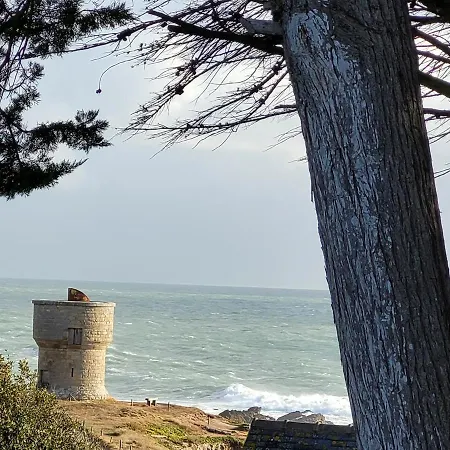 Les Deux Bretagne's - Les De La Cote D'amour Villa