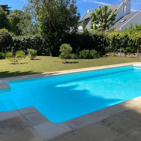 Les Deux Bretagne's - Les De La Cote D'amour Villa *