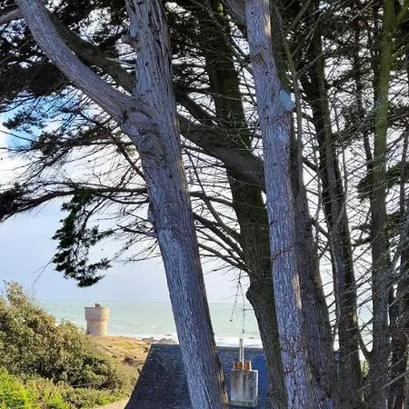 Les Deux Bretagne's - Les De La Cote D'amour Villa *