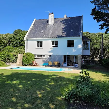 Villa Les Deux Bretagne's - Les De La Cote D'amour