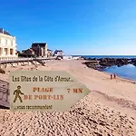 Les Deux Bretagne's - Les De La Côte D'amour Villa *