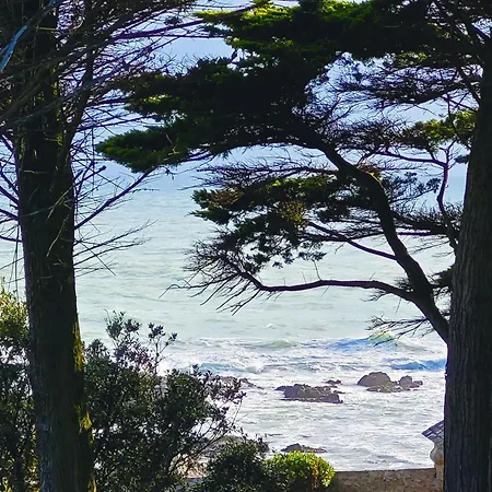 Willa Les Deux Bretagne's - Les De La Cote D'amour