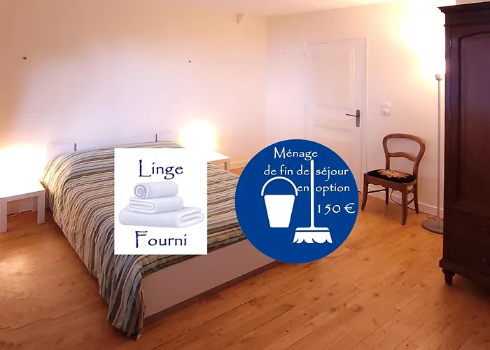 Villa Les Deux Bretagne's - Les De La Côte D'amour