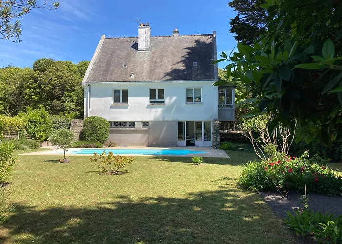 Villa Les Deux Bretagne's - Les De La Côte D'amour Le Croisic