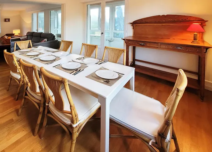 Les Deux Bretagne's - Les De La Côte D'amour Villa Le Croisic