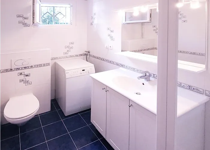 Villa Les Deux Bretagne's - Les De La Côte D'amour *