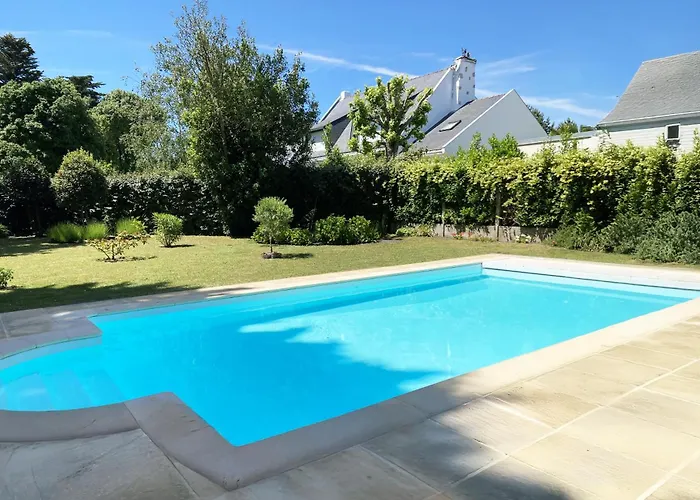 Villa Les Deux Bretagne's - Les De La Côte D'amour *