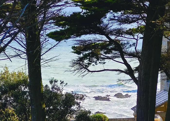 Villa Les Deux Bretagne's - Les De La Côte D'amour